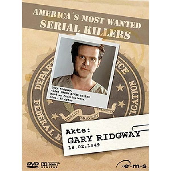 America's Most Wanted Serial Killers - Akte: Gary Ridgway, Spielfilm