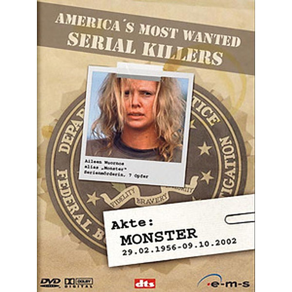 America's Most Wanted Serial Killers - Akte: Monster, Patty Jenkins