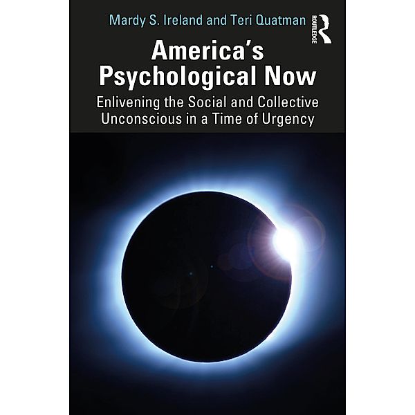 America's Psychological Now, Mardy Ireland, Teri Quatman