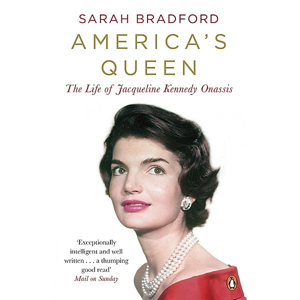 America's Queen, Sarah Bradford