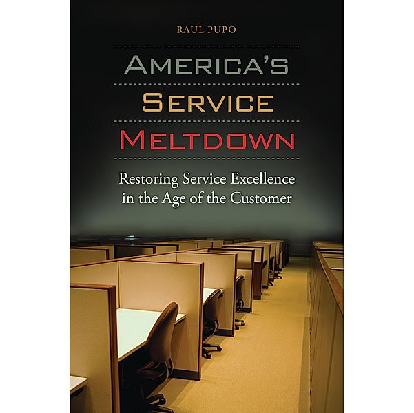 America's Service Meltdown, Raul Pupo