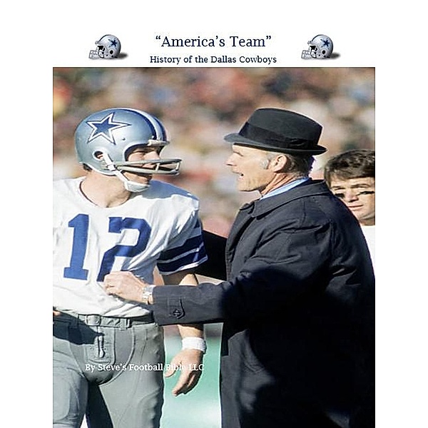 America's Team History of the Dallas Cowboys, Steve Fulton