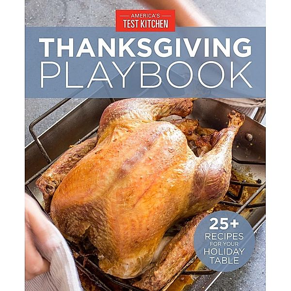 America's Test Kitchen Thanksgiving Playbook, America's Test Kitchen