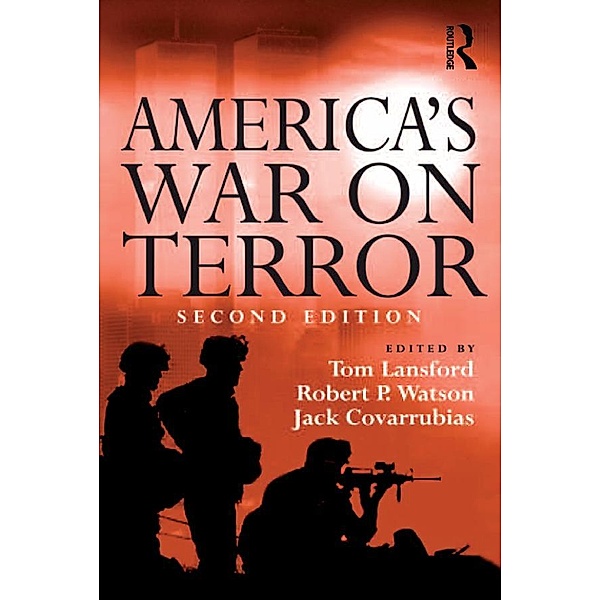 America's War on Terror, Robert P. Watson