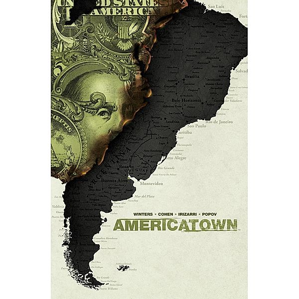 Americatown, Larry Cohen