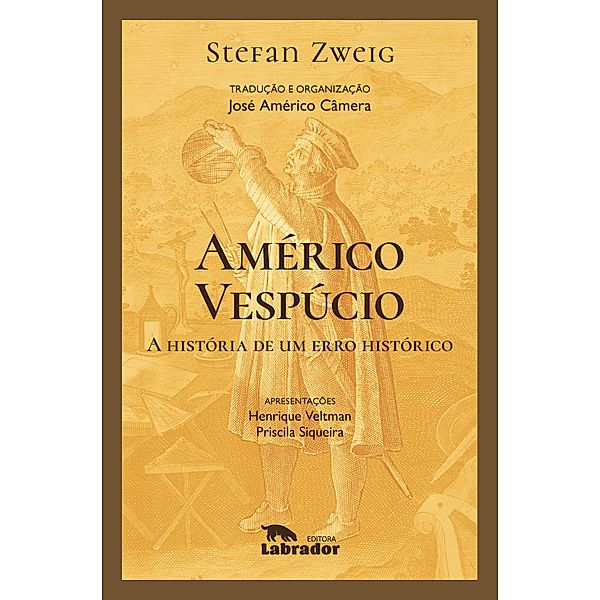 Américo Vespúcio, Stefan Zweig