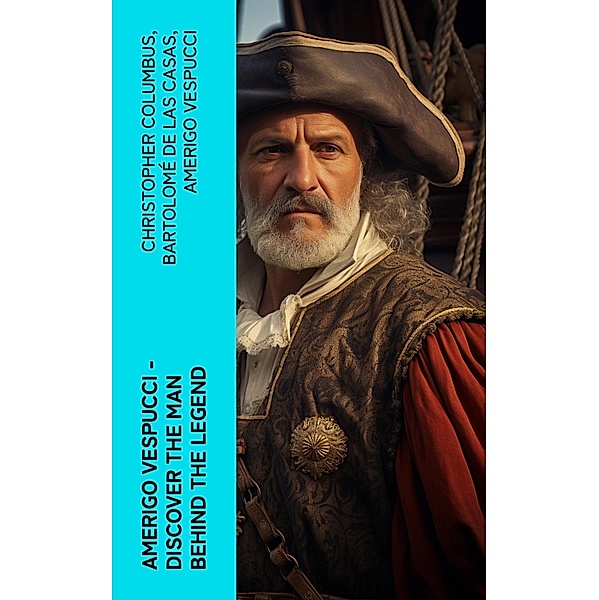 AMERIGO VESPUCCI - Discover the Man Behind the Legend, Christopher Columbus, Bartolomé Las De Casas, Amerigo Vespucci
