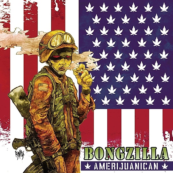 Amerijuanican (Vinyl), Bongzilla