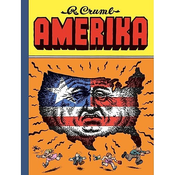 Amerika, Robert Crumb