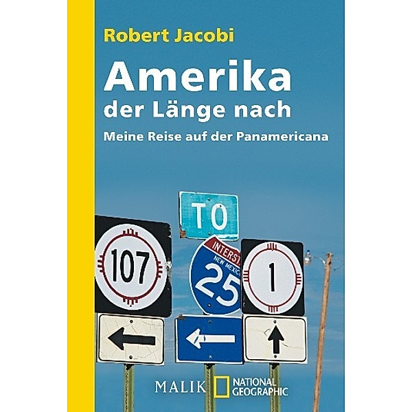 Amerika der Länge nach, Robert Jacobi