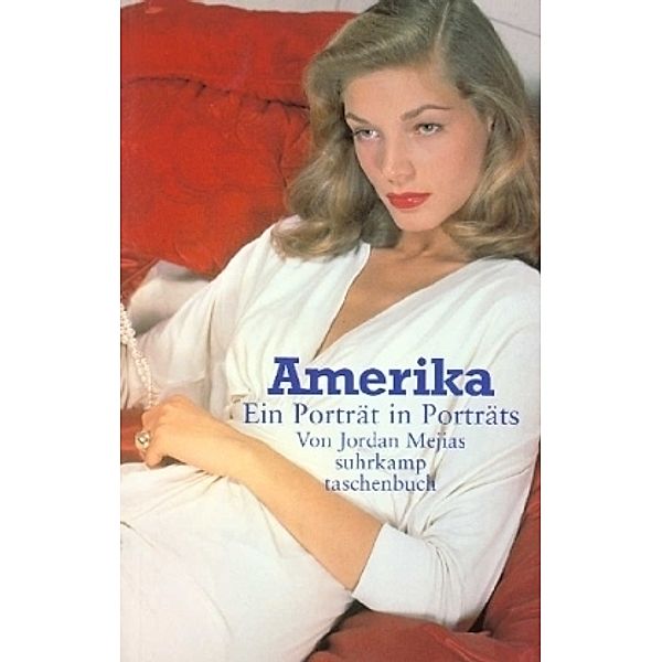 Amerika, Ein Porträt in Porträts, Jordan Mejias