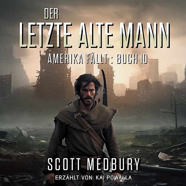 Amerika fällt - 10 - Der Letzte Alte Mann, Scott Medbury