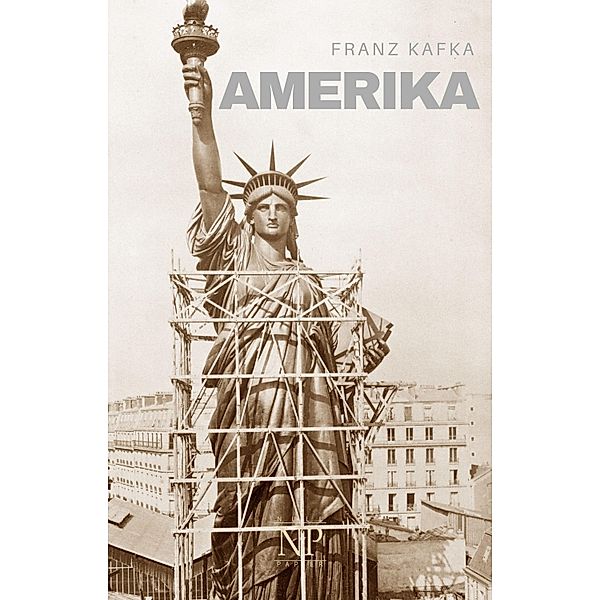 Amerika / Klassiker bei Null Papier, Franz Kafka