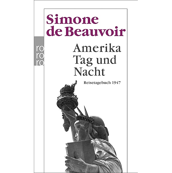 Amerika Tag und Nacht, Simone de Beauvoir