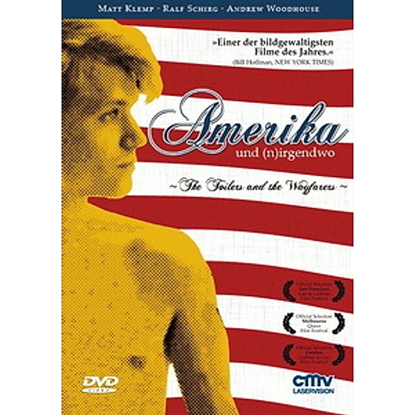 Amerika und (n)irgendwo - The Toilers and the Wayfarers, Keith Froelich
