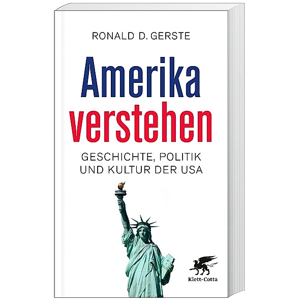 Amerika verstehen, Ronald D. Gerste