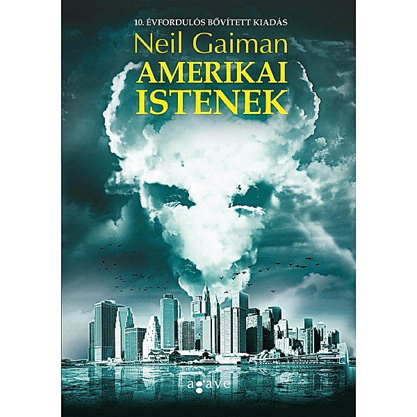 Amerikai istenek, Neil Gaiman