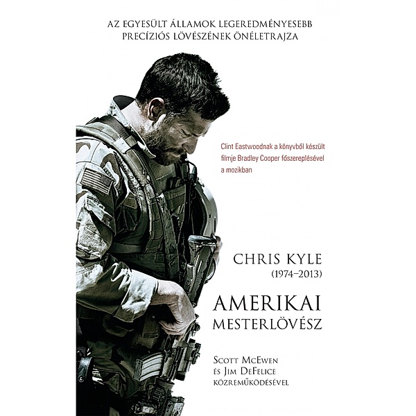 Amerikai mesterlövész, Chris Kyle