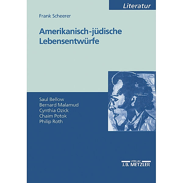 Amerikanisch-jüdische Lebensentwürfe, Frank Scheerer