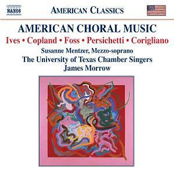 Amerikanische Chormusik, Morrow, University Of Texas