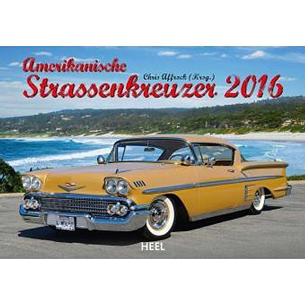 Amerikanische Strassenkreuzer 2016