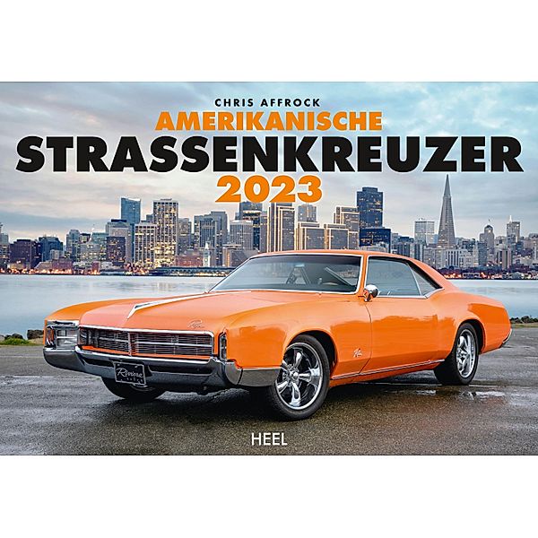 Amerikanische Strassenkreuzer 2023