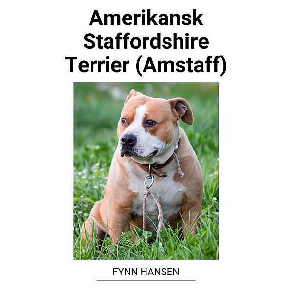 Amerikansk Staffordshire Terrier (Amstaff), Fynn Hansen