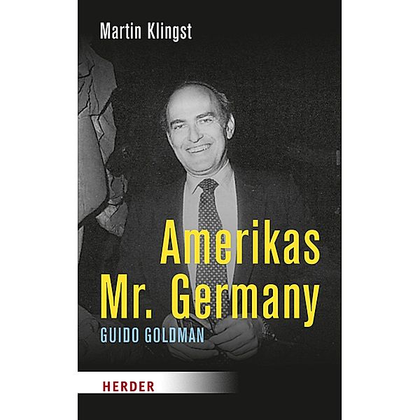 Amerikas Mr. Germany, Martin Klingst