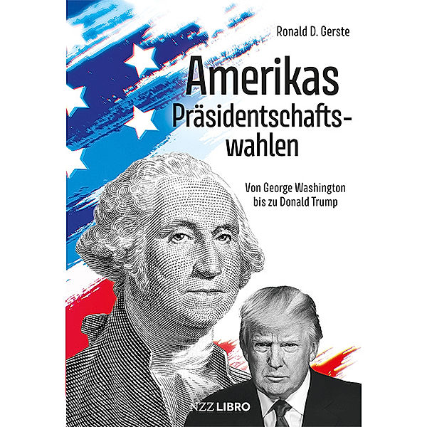 Amerikas Präsidentschaftswahlen, Ronald D. Gerste