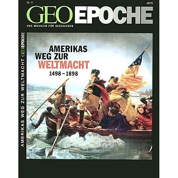 Amerikas Weg zur Weltmacht 1498 - 1898