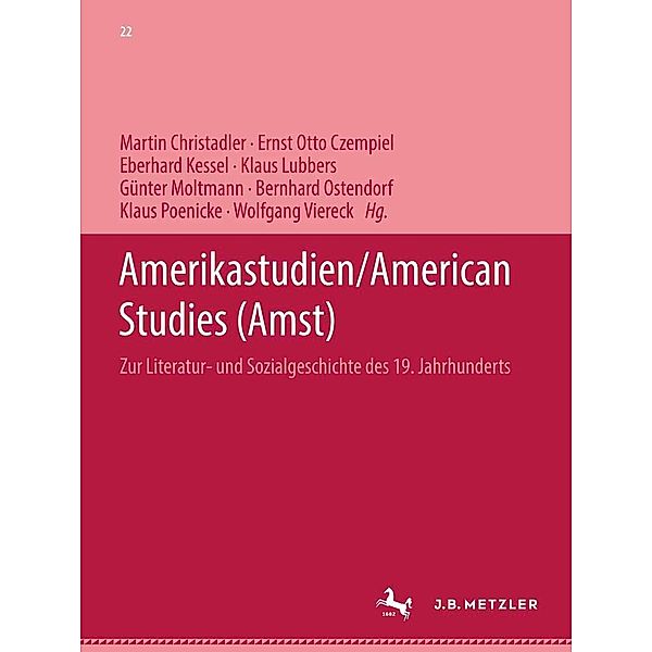 Amerikastudien / American Studies