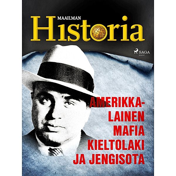 Amerikkalainen mafia, kieltolaki ja jengisota / True Crime - Murhia ja mysteerejä, Maailman Historia