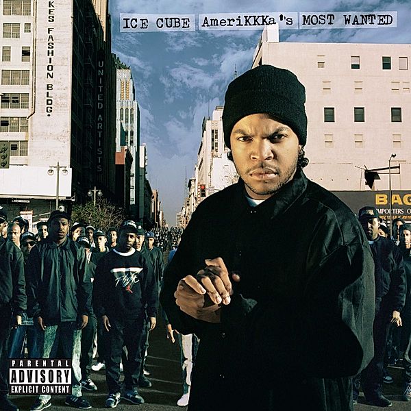 Amerikkka'S Most Wanted, Ice Cube