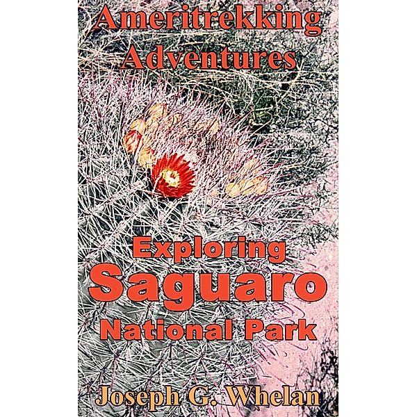 Ameritrekking Adventures: Exploring Saguaro National Park / Trek, Joseph G. Whelan