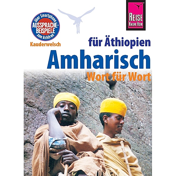 Amharisch - Wort für Wort (für Äthiopien) / Kauderwelsch, Micha Wedekind