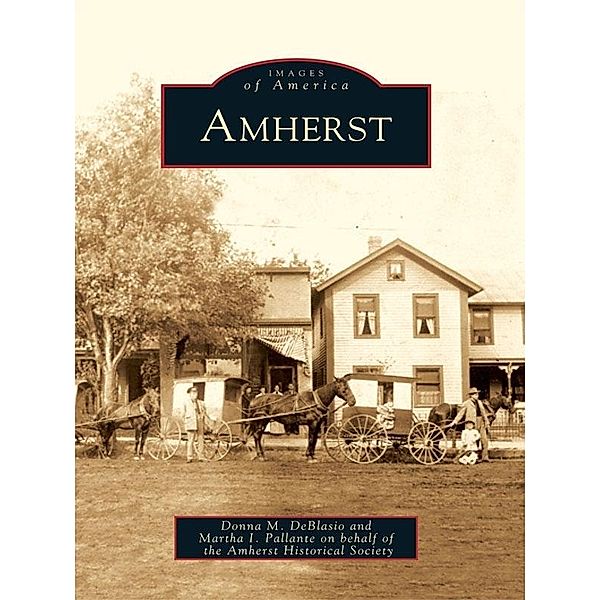 Amherst, Donna M. Deblasio