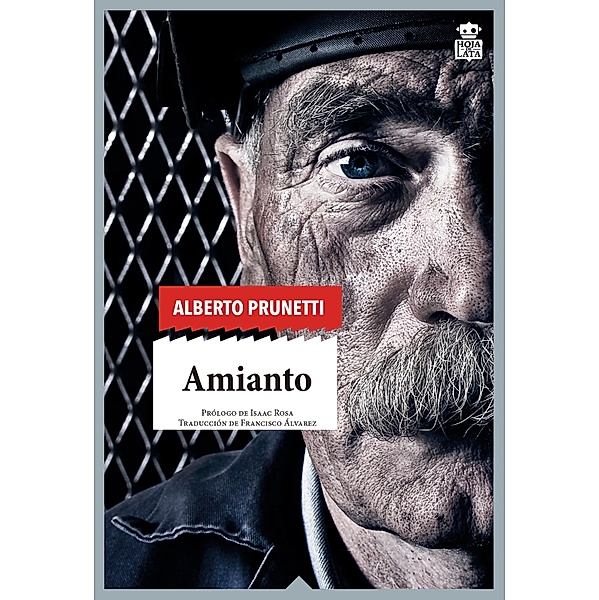 Amianto / Sensibles a las Letras Bd.60, Alberto Prunetti