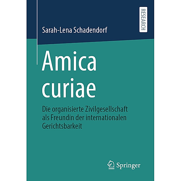 Amica curiae, Sarah-Lena Schadendorf