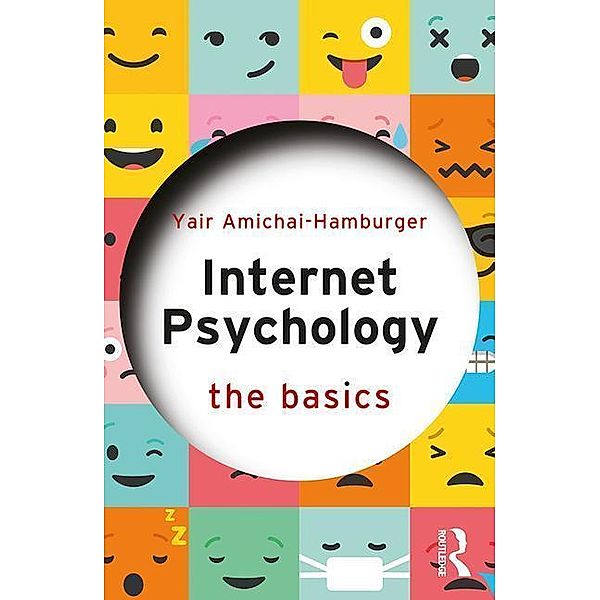 Amichai-Hamburger, Y: Internet Psychology, Yair Amichai-Hamburger