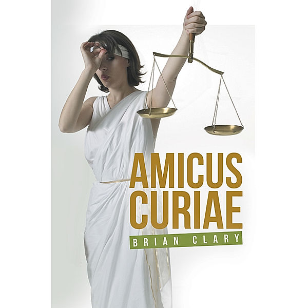 Amicus Curiae, Brian Clary