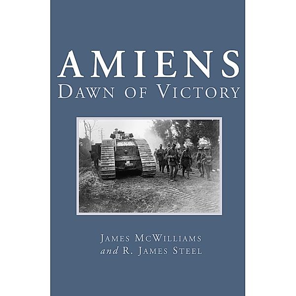 Amiens, James McWilliams