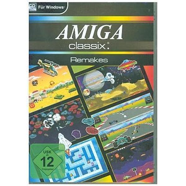 Amiga Classix Remakes