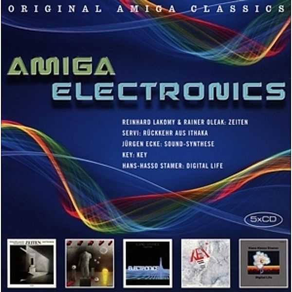 Amiga Electronics, Various