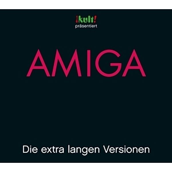 Amiga Long Versions, Various