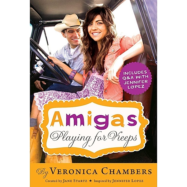 Amigas Playing for Keeps / Amigas Bd.4, Veronica Chambers