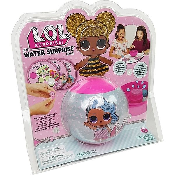 Spin Master AMIGO 16271 Spin Master L.O.L. Water Surprise Game