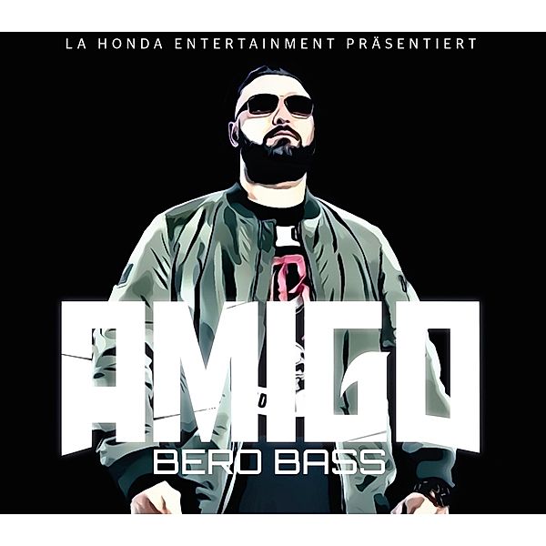 Amigo (Digipak Limited Edition), Bero Bass