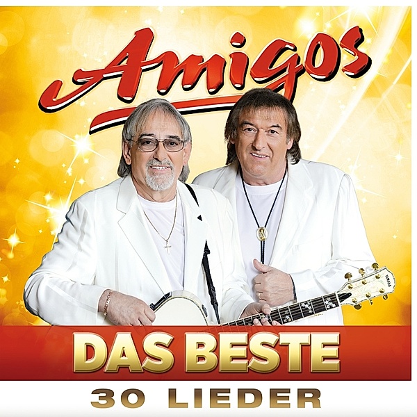 Amigos - Das Beste - 30 Lieder 2CD, Amigos