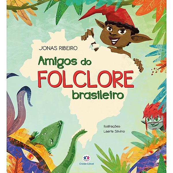 Amigos do folclore brasileiro, Jonas Ribeiro