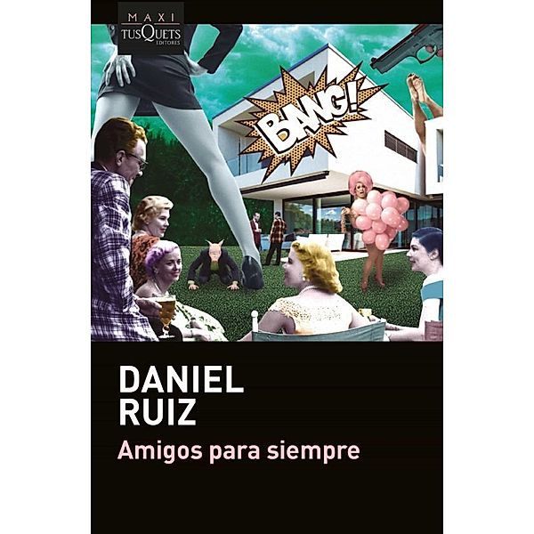 Amigos para siempre, Daniel Ruiz